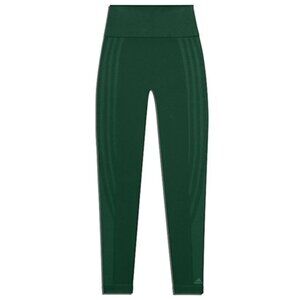 Adidas Ivy Park, Green Leggings Stretchy Knit Tapered